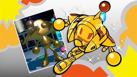 Golden Vic Viper-Bomber