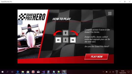Grand Prix Hero Pro screenshot 2