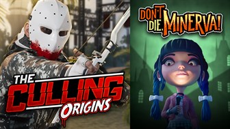 The Culling + Don't Die, Minerva! Bundle