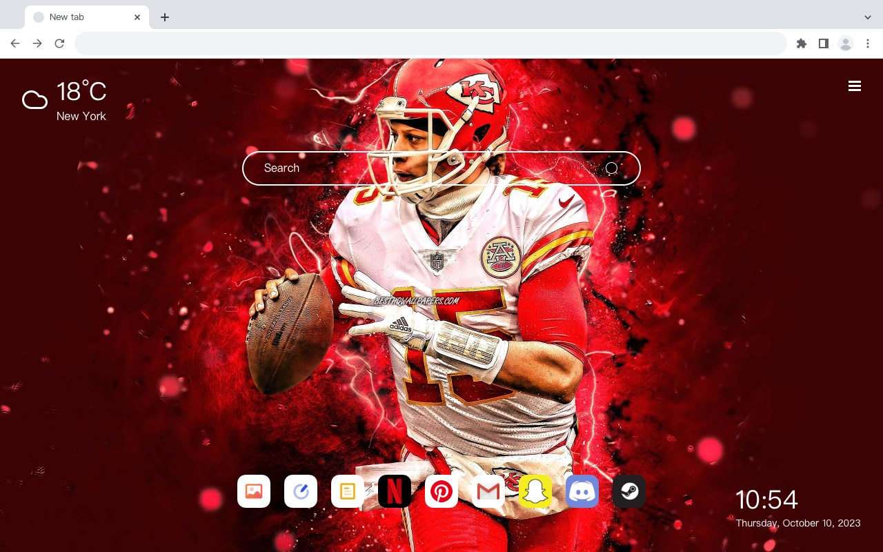 KC Chiefs Wallpaper HD HomePage