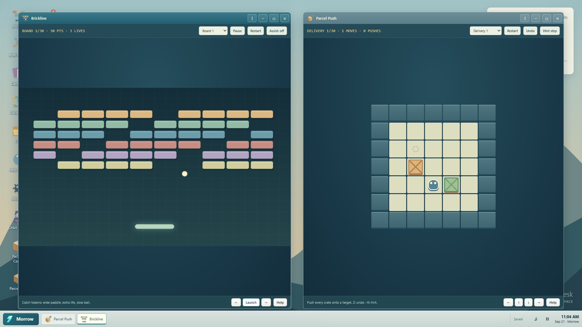 BOOTLINE: Desktop Simulator screenshot 11