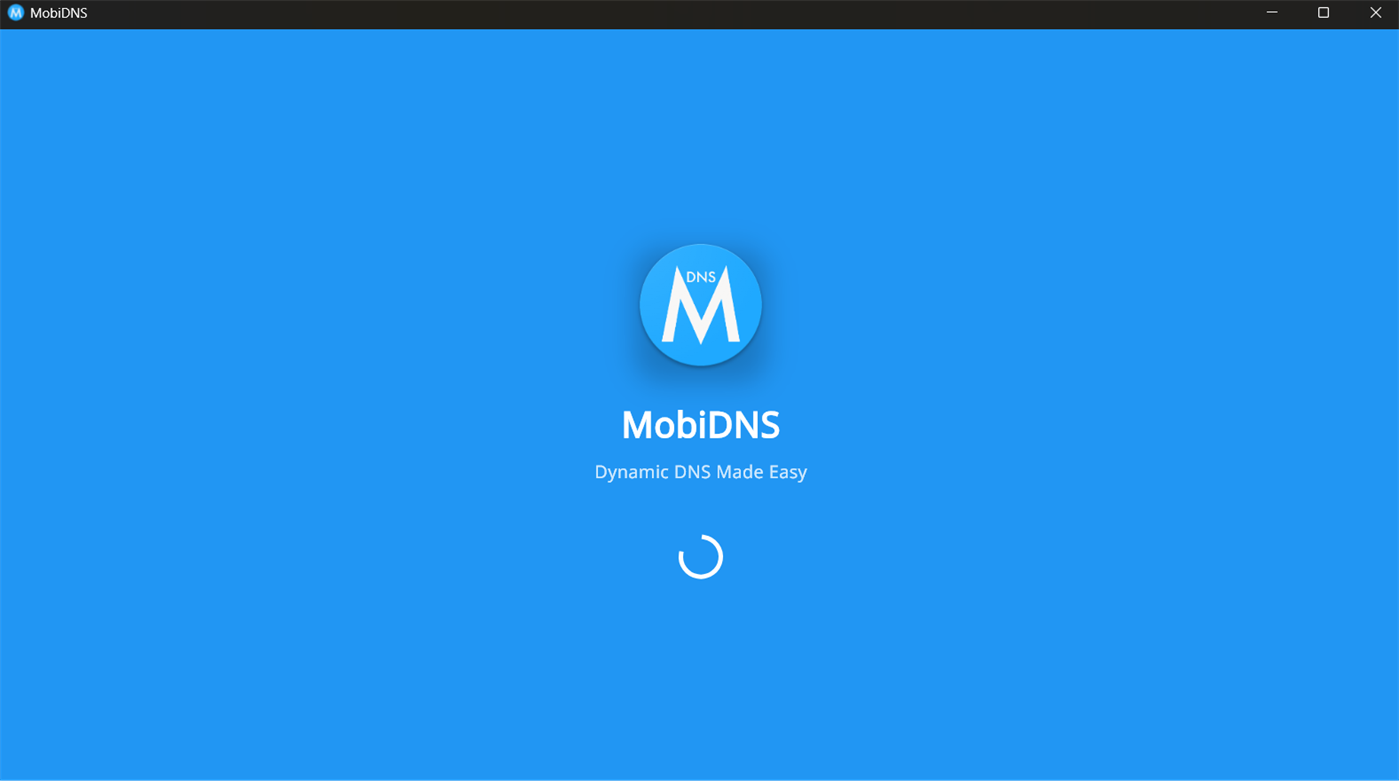 #1. MobiDNS (Windows) By: MobiLab_Co
