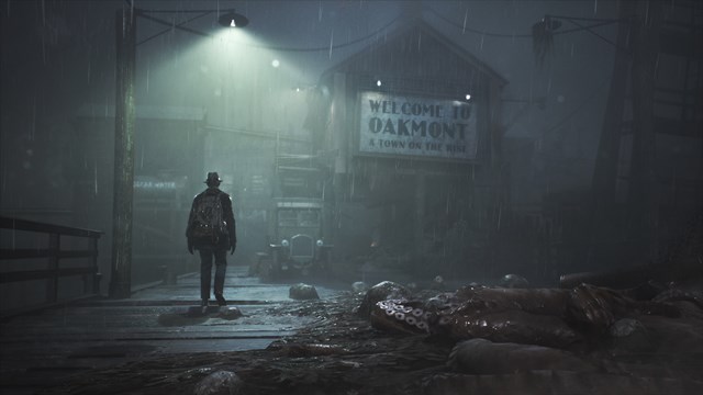 The Sinking City - Merciful Madness screenshot 1