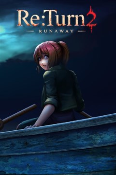 Cover poster for Re:Turn 2 - Runaway