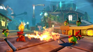 Skylanders Trap Team screenshot 6