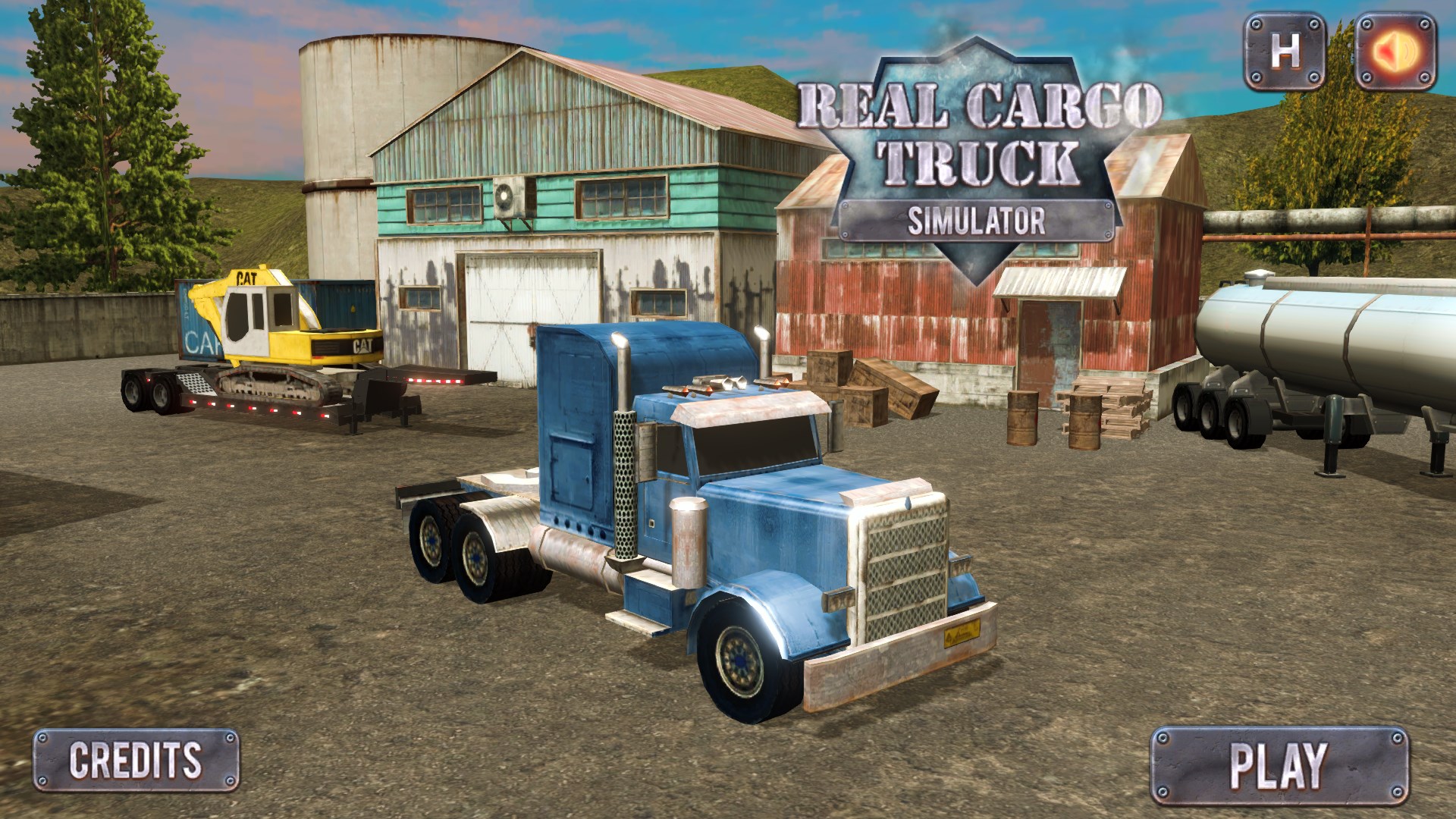 Get American Cargo Truck Simulator - Microsoft Store en-VC