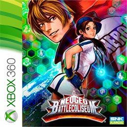 Aperçu NEOGEO BATTLE COLISEUM