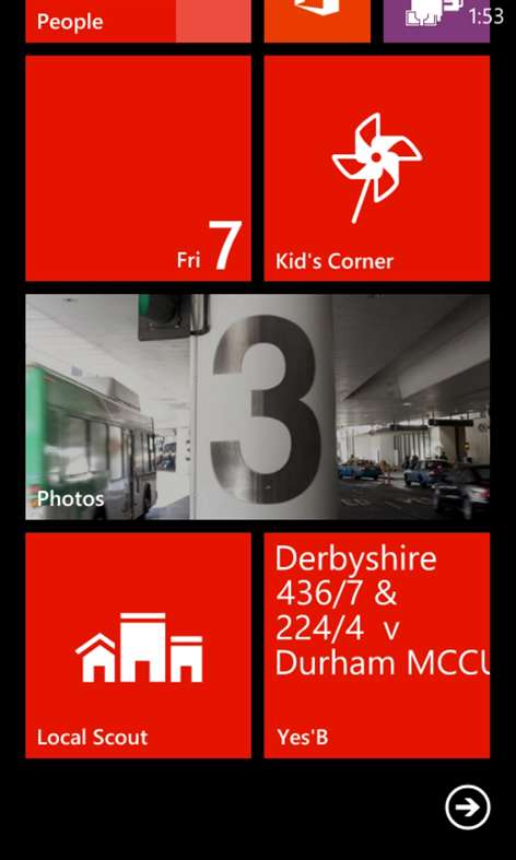 CricketLive Screenshots 2