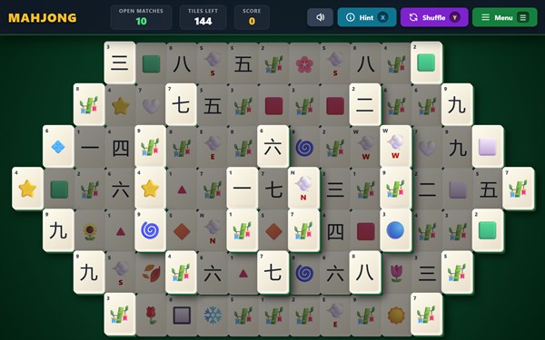 Mahjong Memory – Relaxing Tile Match — 5