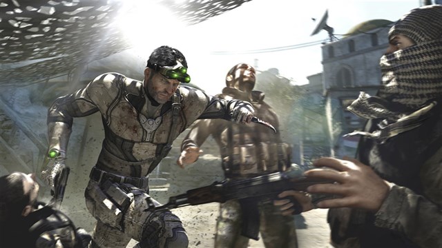 Tom Clancy's Splinter Cell: Blacklist screenshot 3