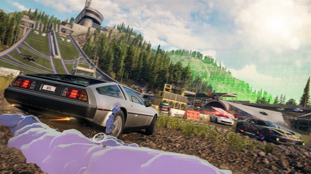 Need for Speed Unbound - Vol.4 Customs Pack screenshot 4