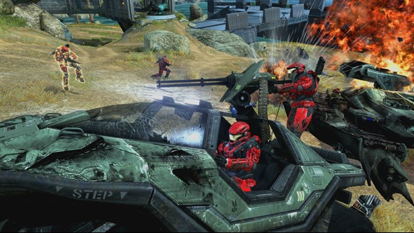 Halo: Reach — 3