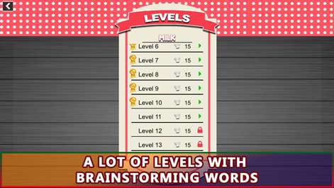 Word Cookies - A Word Puzzle Screenshots 2