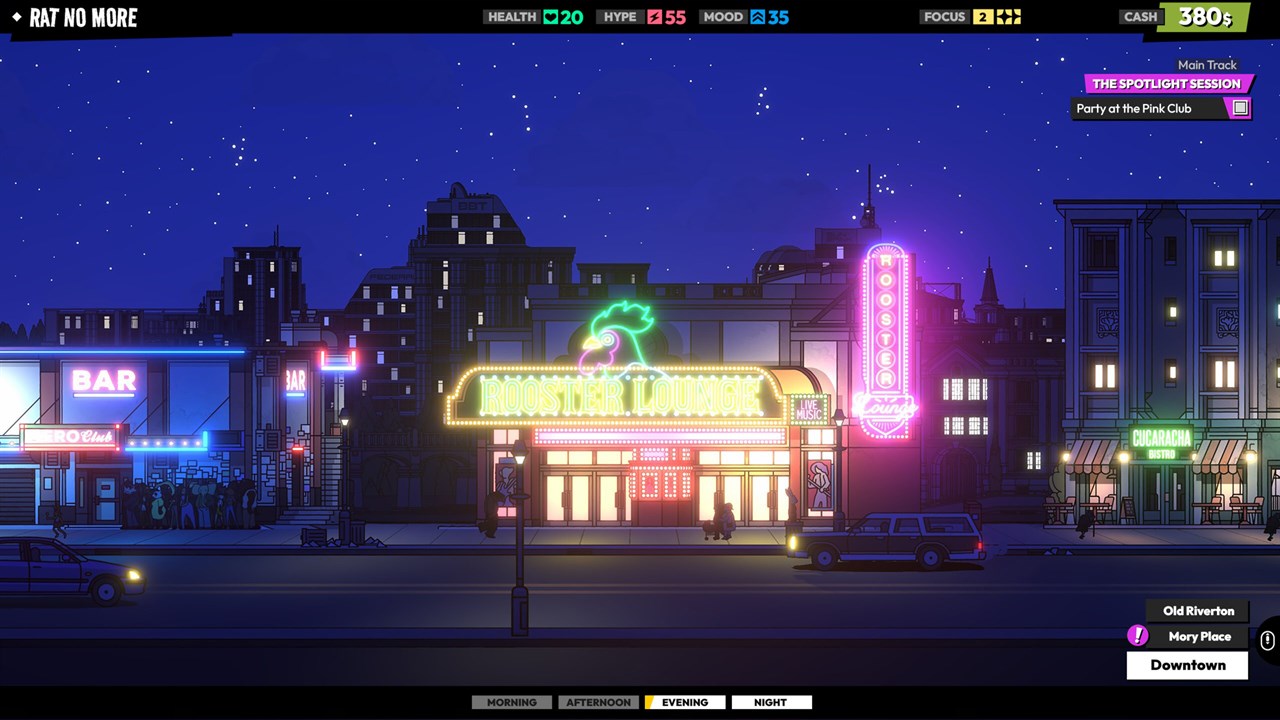 Rockbeasts screenshot 1