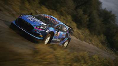 EA SPORTS WRC screenshot 1