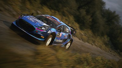 EA SPORTS™ WRC — скриншот 1