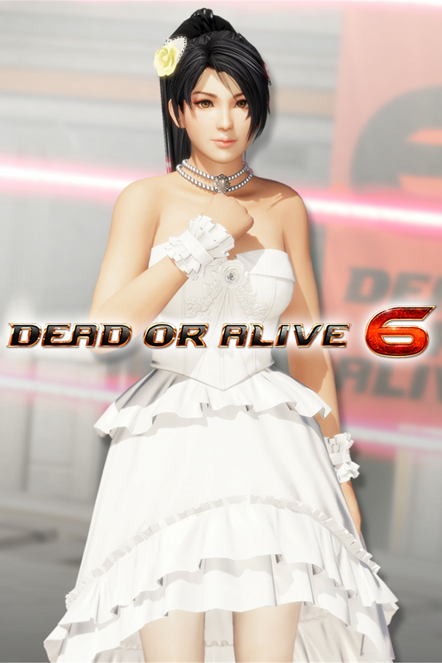DOA6 Happy Wedding Costume - Momiji | Xbox | Chiave | Privato
