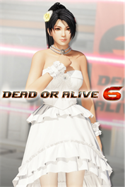 DOA6 Vrolijke Trouwkostuum - Momiji