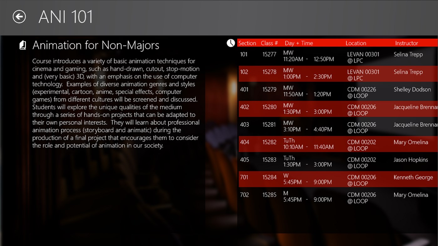 #3. DePaul University CDM (Windows) Bởi: DePaul University.