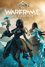 WarframeⓇ : Sœurs de Parvos : Pack Waverider