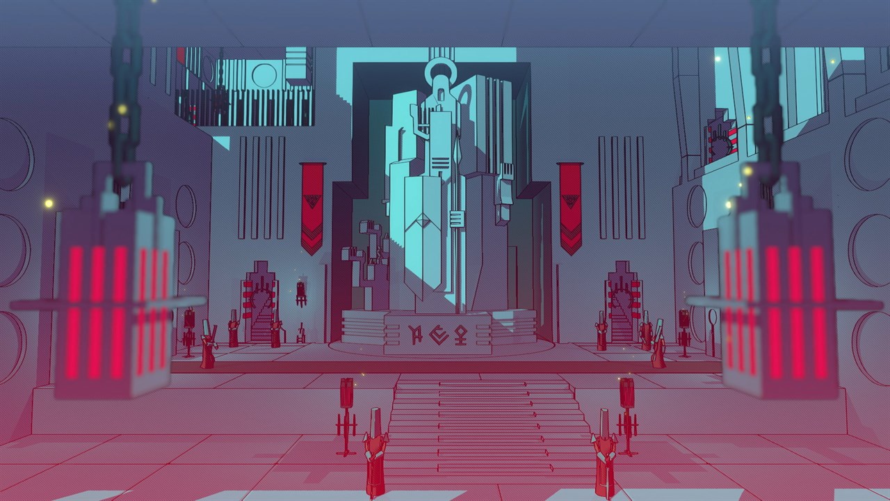 Chants of Sennaar - Demo screenshot 2