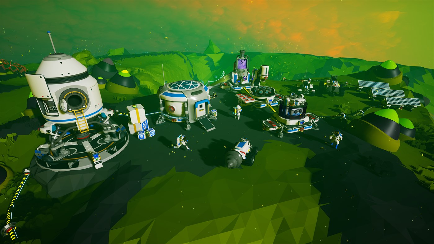 #9. ASTRONEER (Windows) By: System Era Softworks
