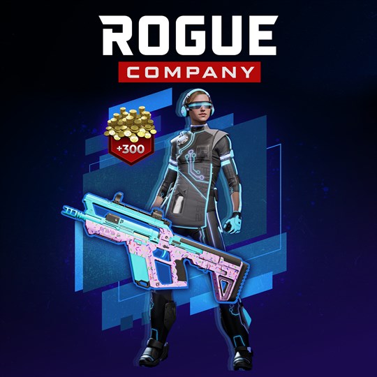 Rogue Company: Mainframe Overload Starter Pack for xbox