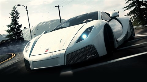 Need for Speed™ Rivals - Кинокомплект - Гонщики