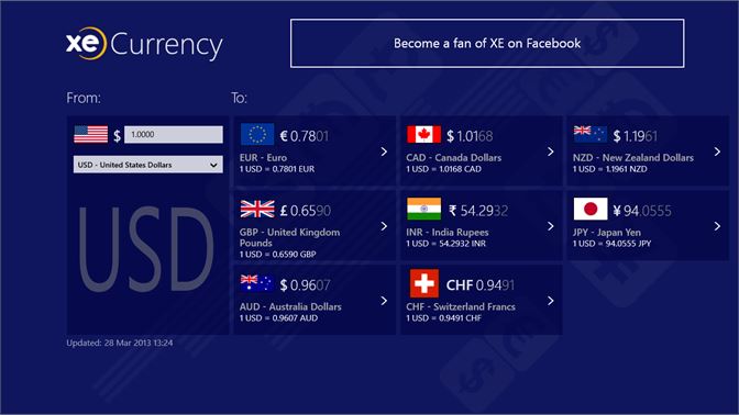 Currency Converter App For Mac