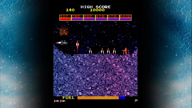 Scramble screenshot 2