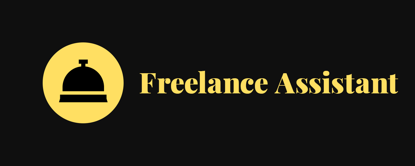 Freelance Assistant marquee promo image
