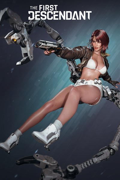 The First Descendant