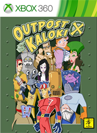 Outpost Kaloki X