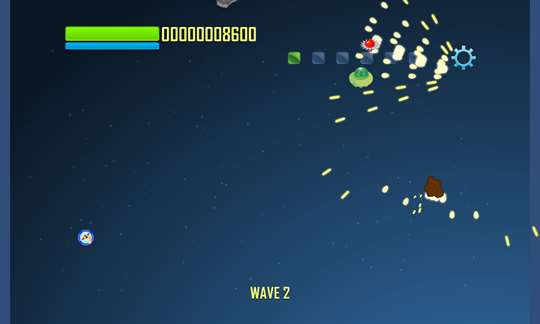 UFO Space screenshot 3