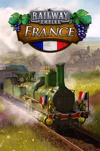 Railway Empire - France – Verpackung