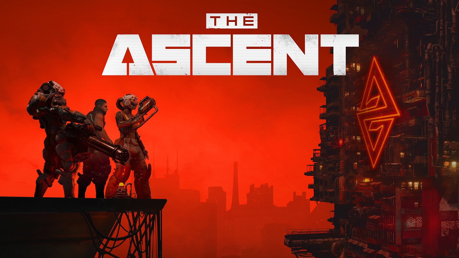 The Ascent screenshot thumbnail video