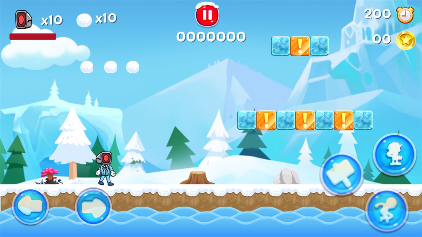 #4. Super Skibidi Run Adventure 2024 (Windows) بواسطة: StudioTakaz