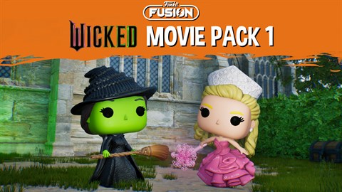 Funko Fusion - Wicked Movie Pack 1