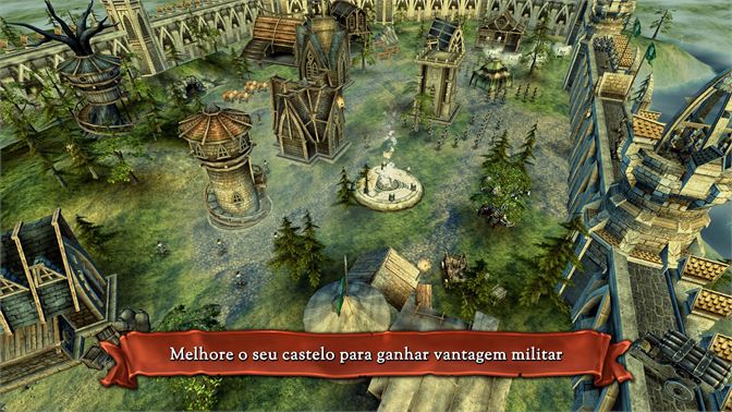 Obter Lords & Knights - MMO medieval de estratégia - Microsoft Store pt-PT