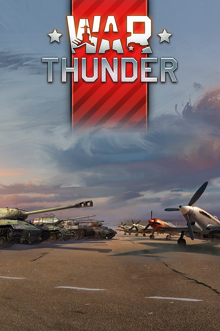 Скриншот №3 к War Thunder - Комплект Оружие Победы