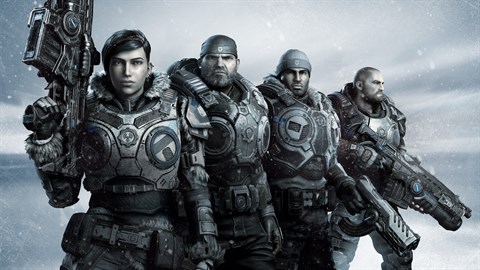 Gears 5 Standard Edition Pre-Order