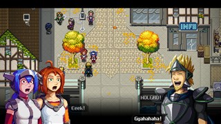 CrossCode Deluxe Edition screenshot 4