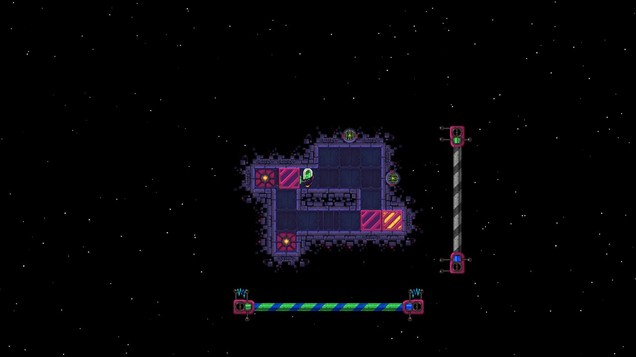 GraviFire screenshot 4