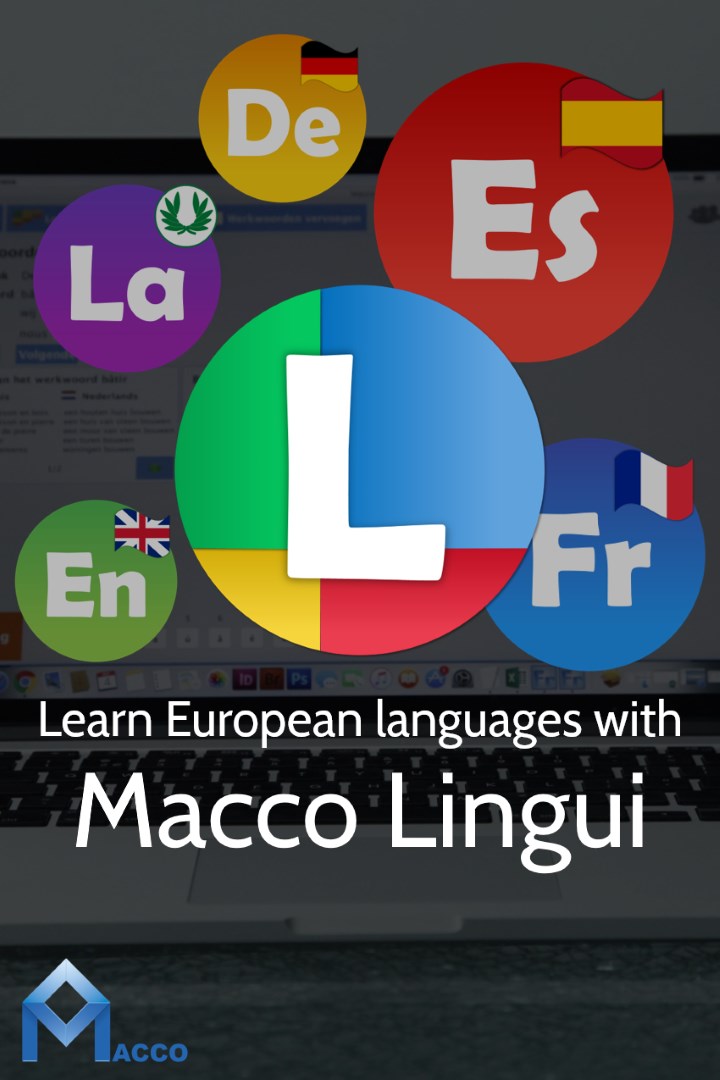 Macco Lingui - Latin