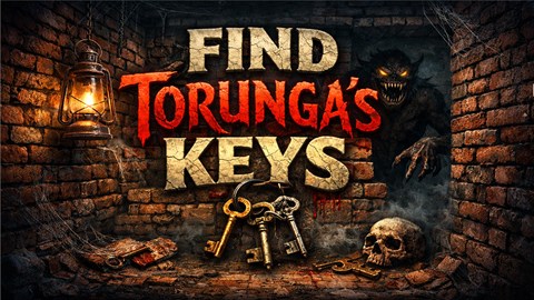 Find Torunga's Keys