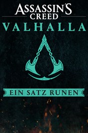 Assassin's Creed Valhalla – Ein Satz Runen