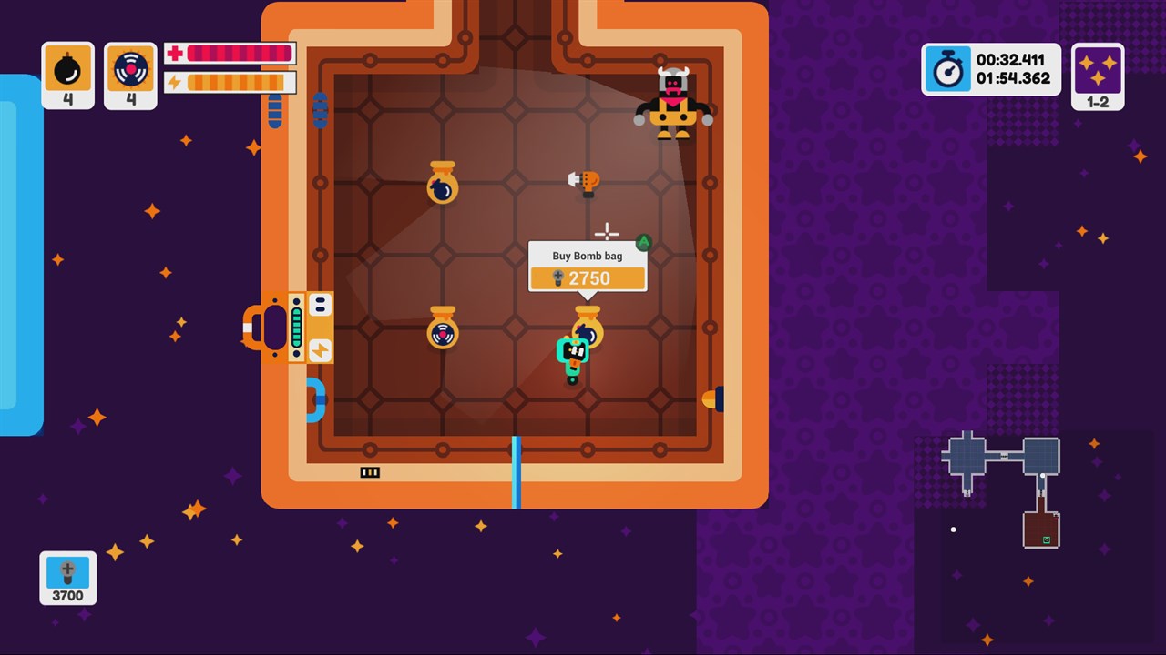 Socketeer screenshot 2