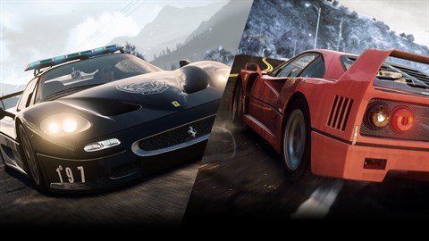 Need for Speed™ Rivals Ferrari Edizioni Speciali - Полный набор