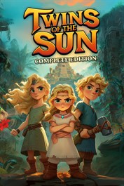 Twins of the Sun: Complete Edition