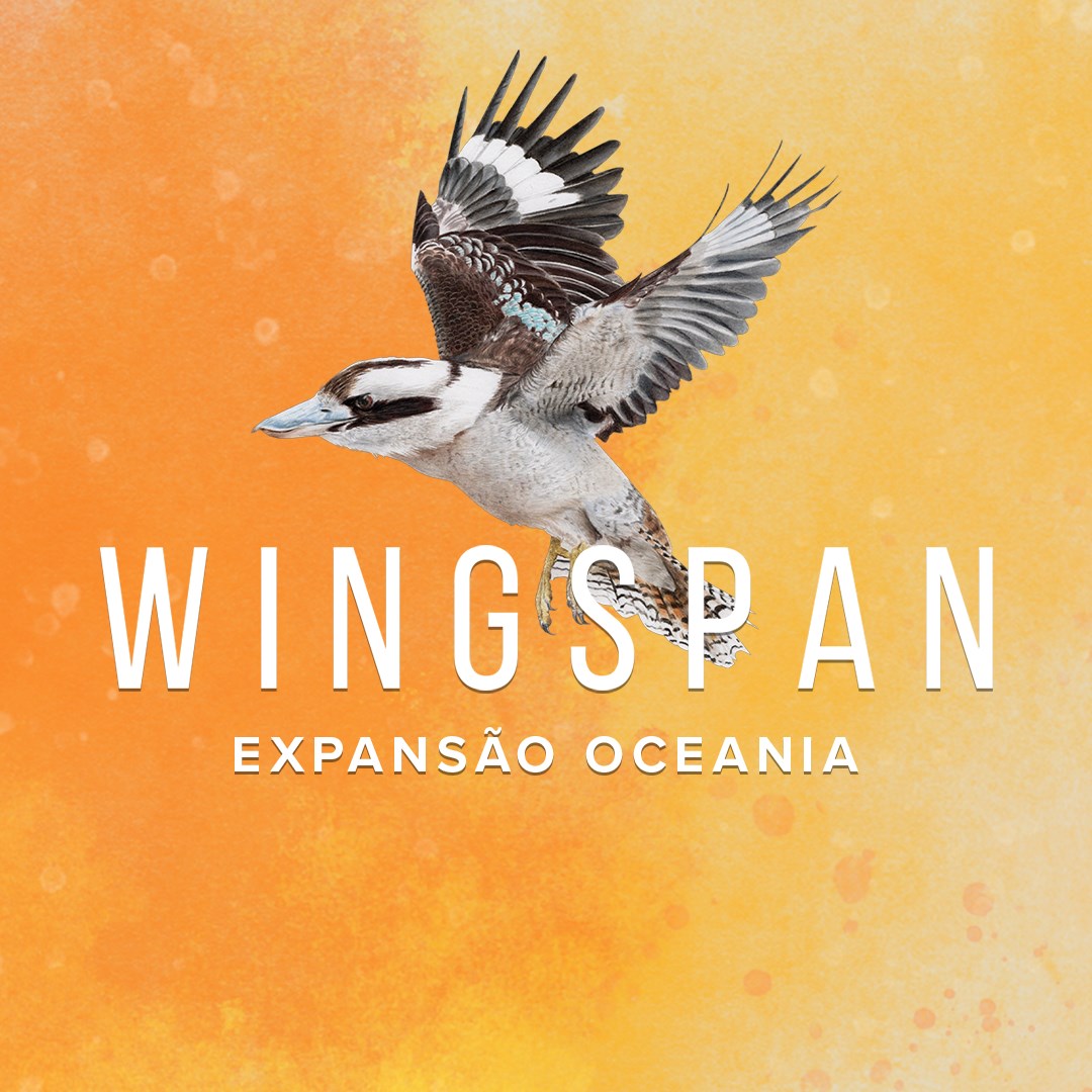 WINGSPAN: Expansão Oceania